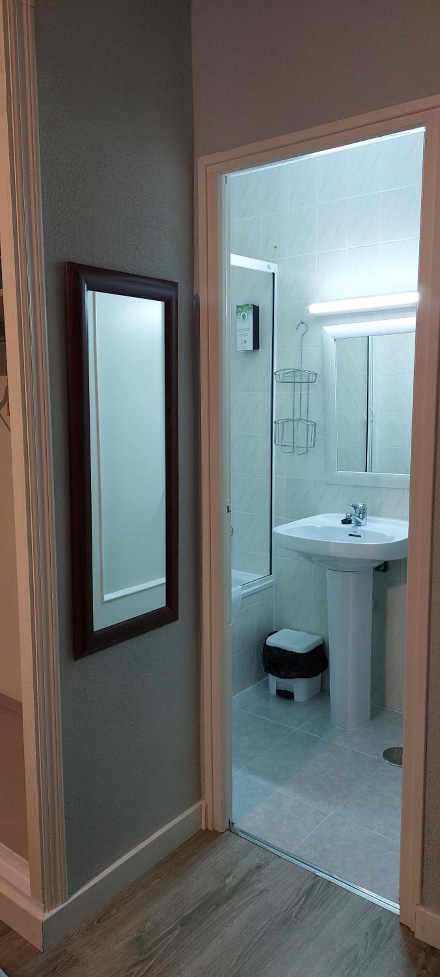 Hostal Rosales Aranda de Duero Rum bild