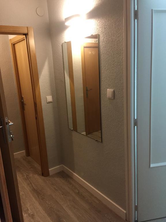 Hostal Rosales Aranda de Duero Exteriör bild