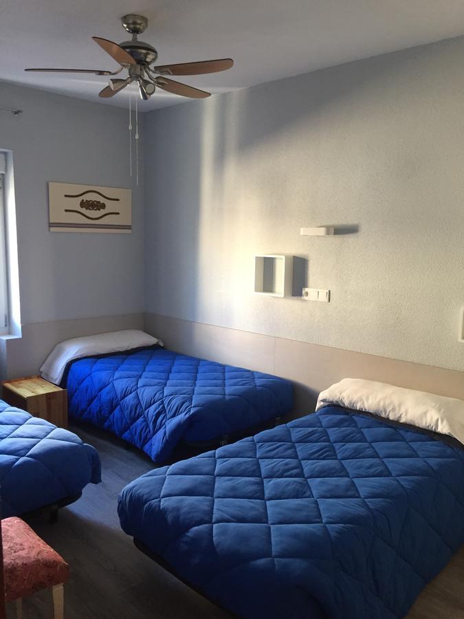 Hostal Rosales Aranda de Duero Exteriör bild