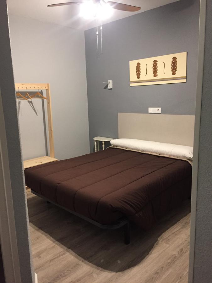 Hostal Rosales Aranda de Duero Exteriör bild